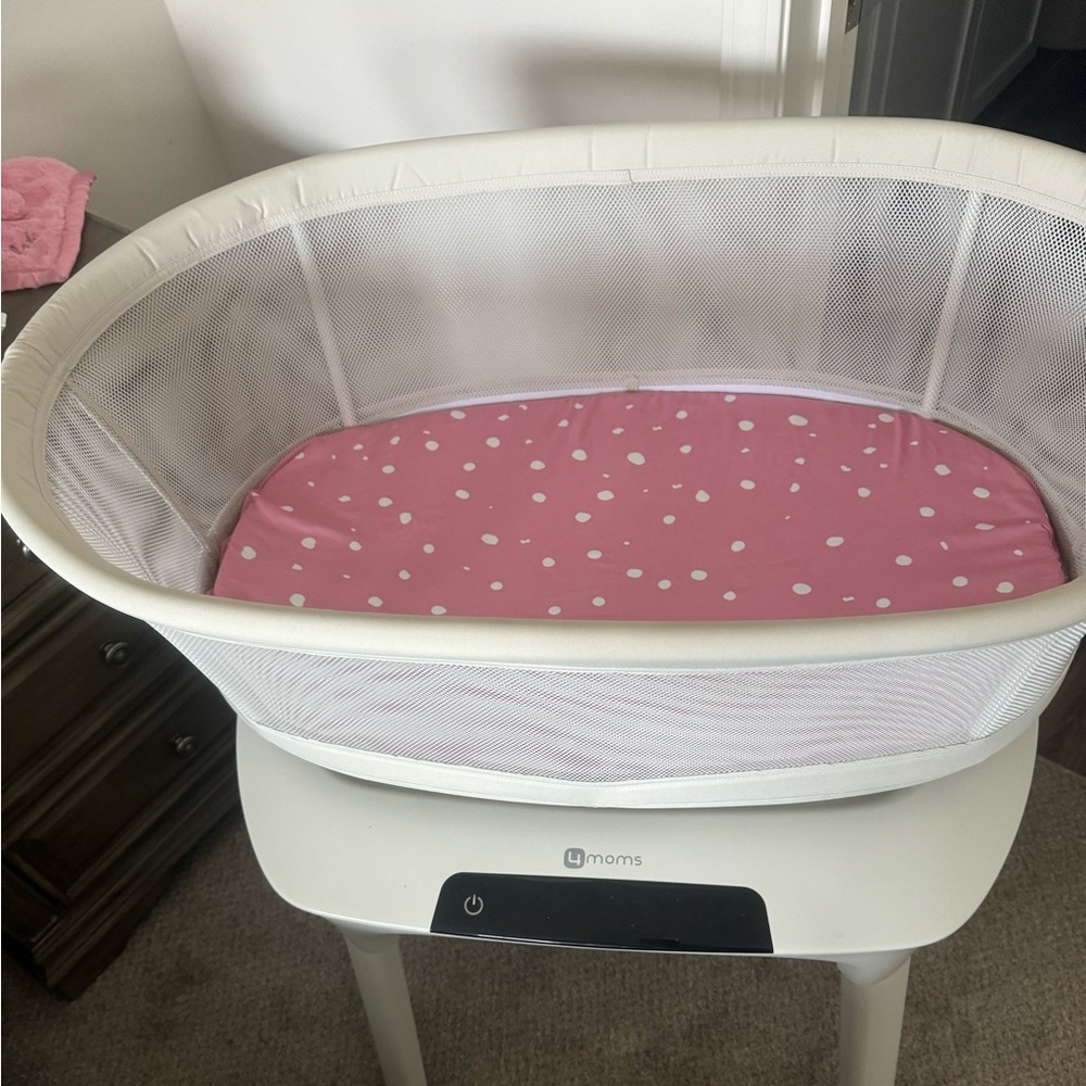 4moms bassinet